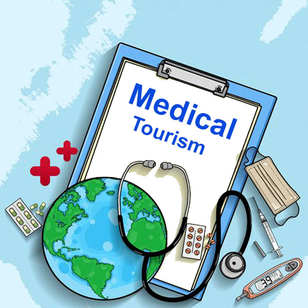 Medical Tourism - Website Design