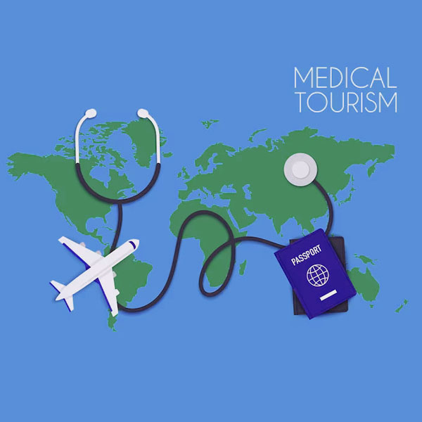 Medical Tourism - Website Design - Canada SEO