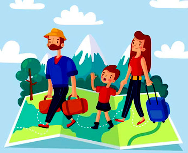 Tourism website design in Canada